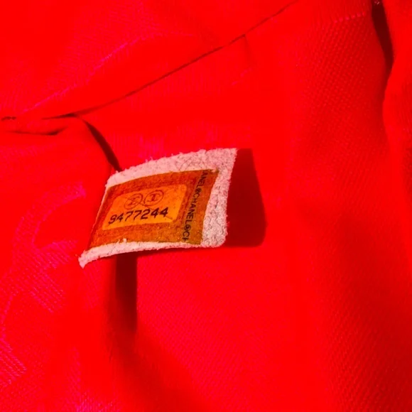 CHANEL Cambon Bowler Bag with Black Trim - Picture 8 of 14